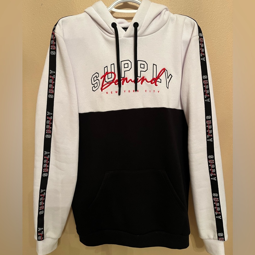 Supply & Demand Field Pullover Hoodie